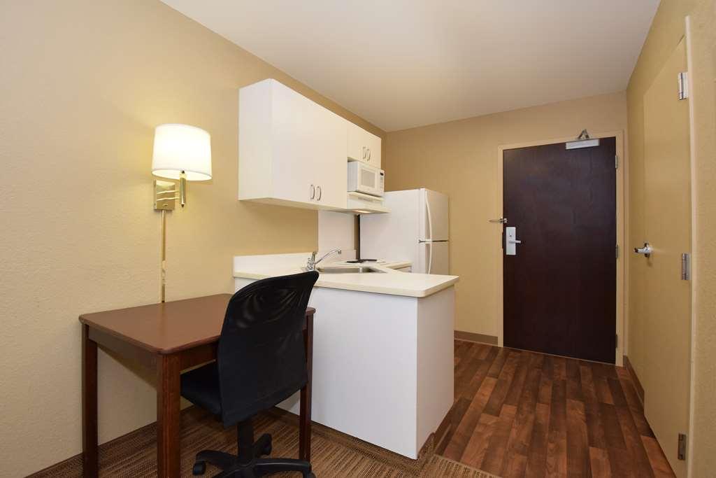 Extended Stay America Suites - Los Angeles - Ontario Airport Guasti Pokoj fotografie