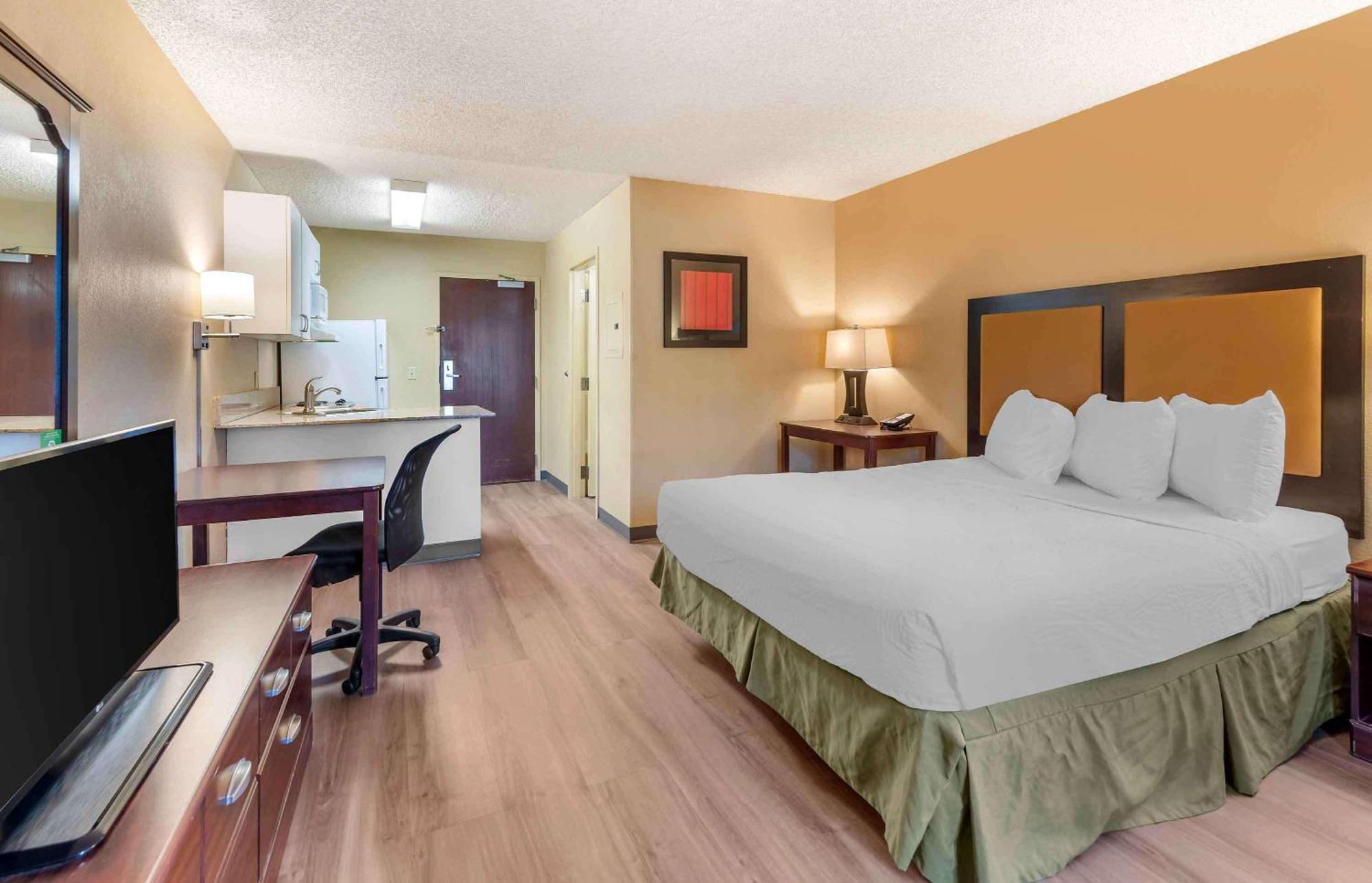 Extended Stay America Suites - Los Angeles - Ontario Airport Guasti Exteriér fotografie