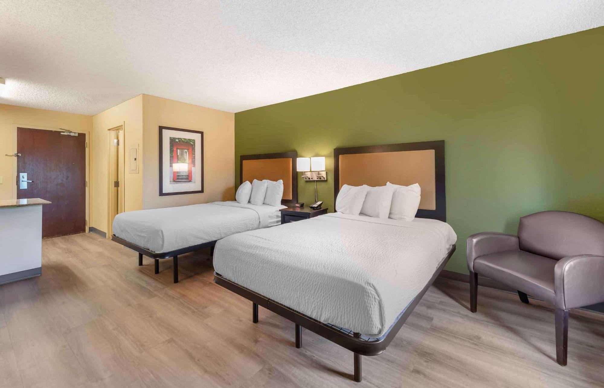 Extended Stay America Suites - Los Angeles - Ontario Airport Guasti Exteriér fotografie
