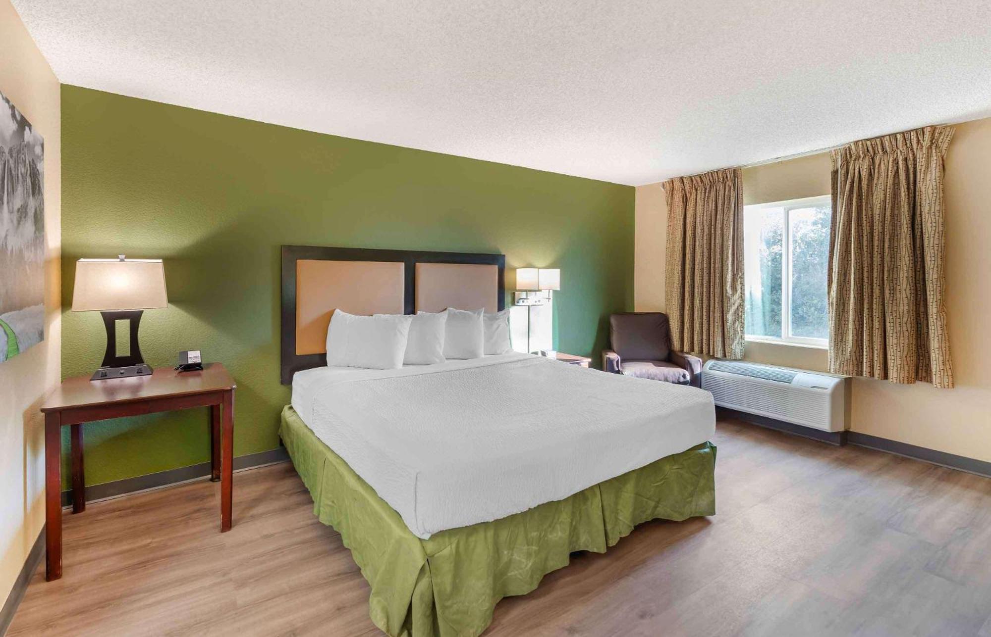 Extended Stay America Suites - Los Angeles - Ontario Airport Guasti Exteriér fotografie