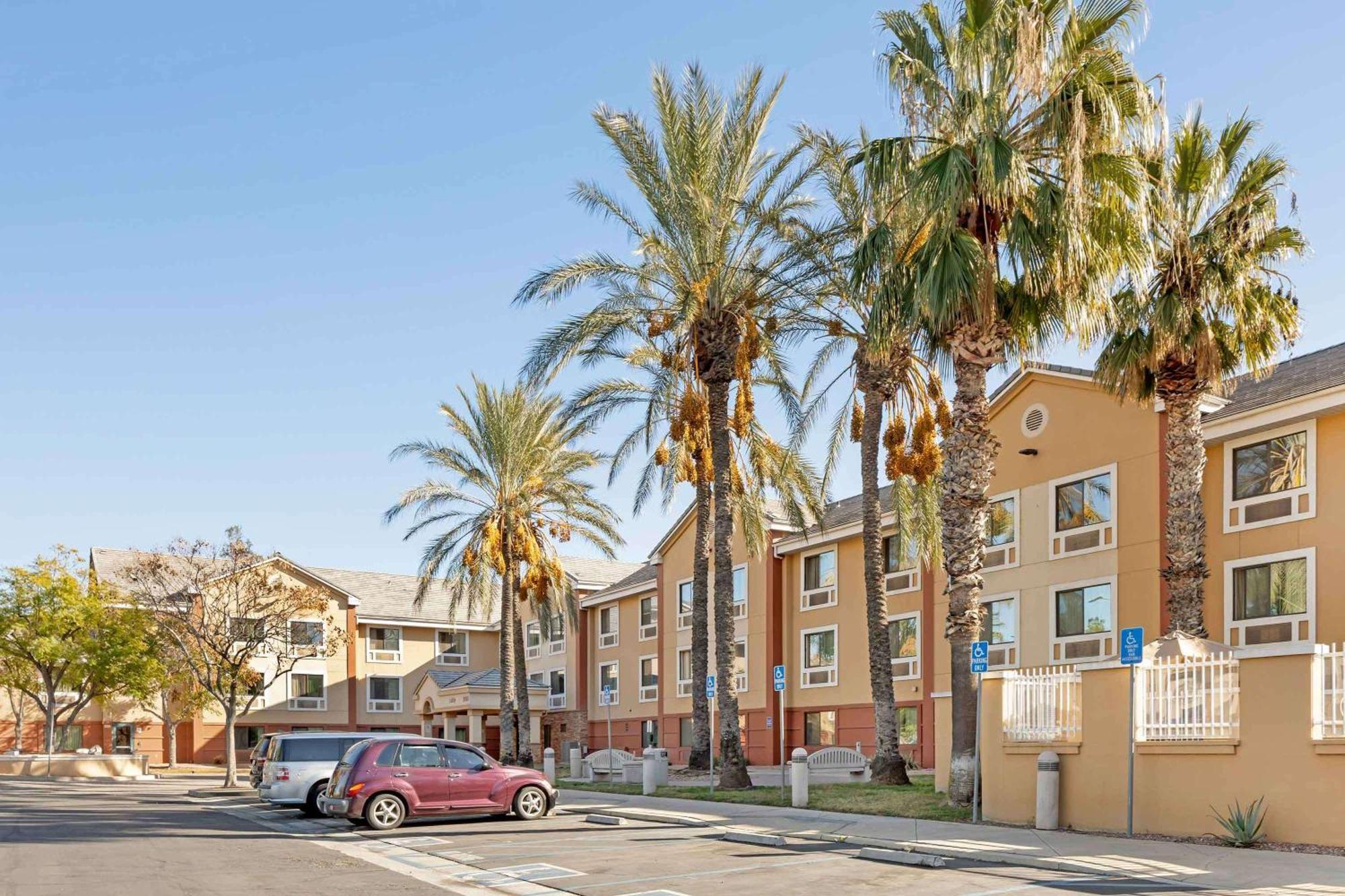 Extended Stay America Suites - Los Angeles - Ontario Airport Guasti Exteriér fotografie