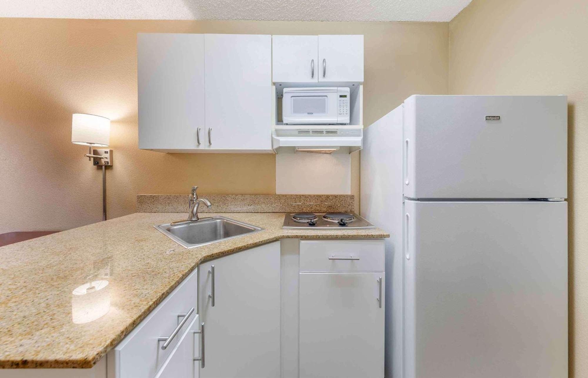Extended Stay America Suites - Los Angeles - Ontario Airport Guasti Exteriér fotografie