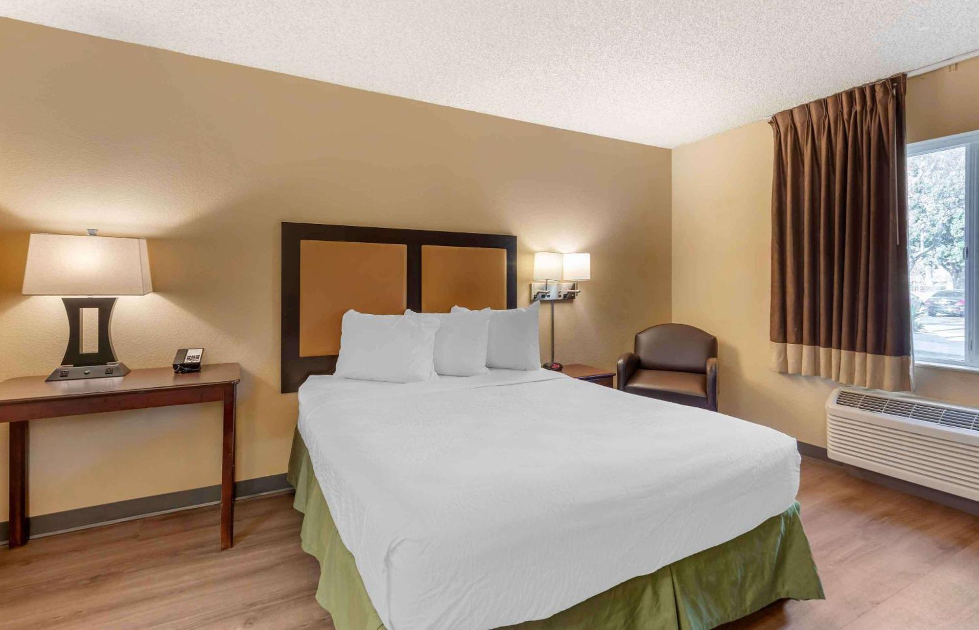 Extended Stay America Suites - Los Angeles - Ontario Airport Guasti Exteriér fotografie