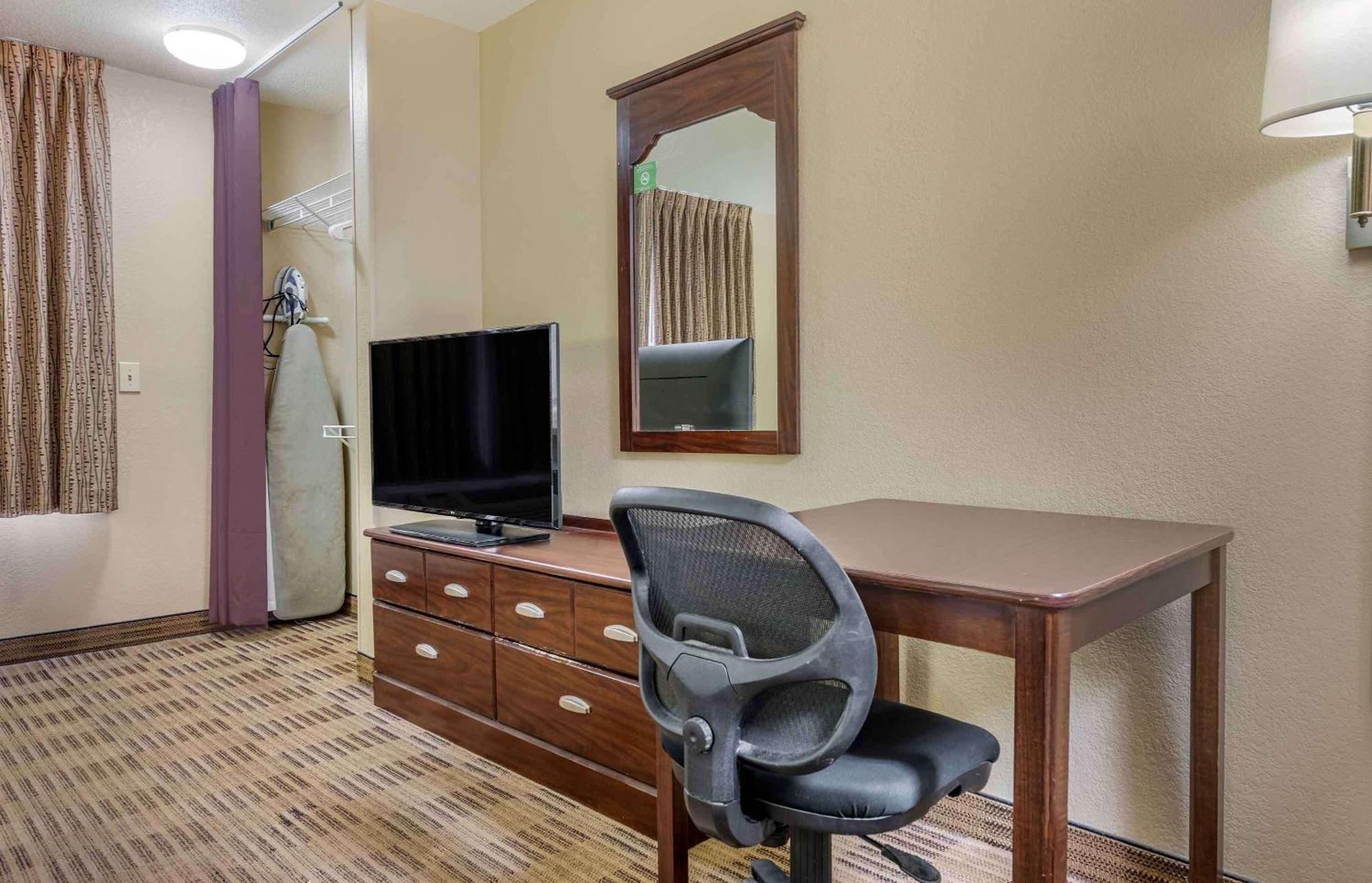 Extended Stay America Suites - Los Angeles - Ontario Airport Guasti Exteriér fotografie