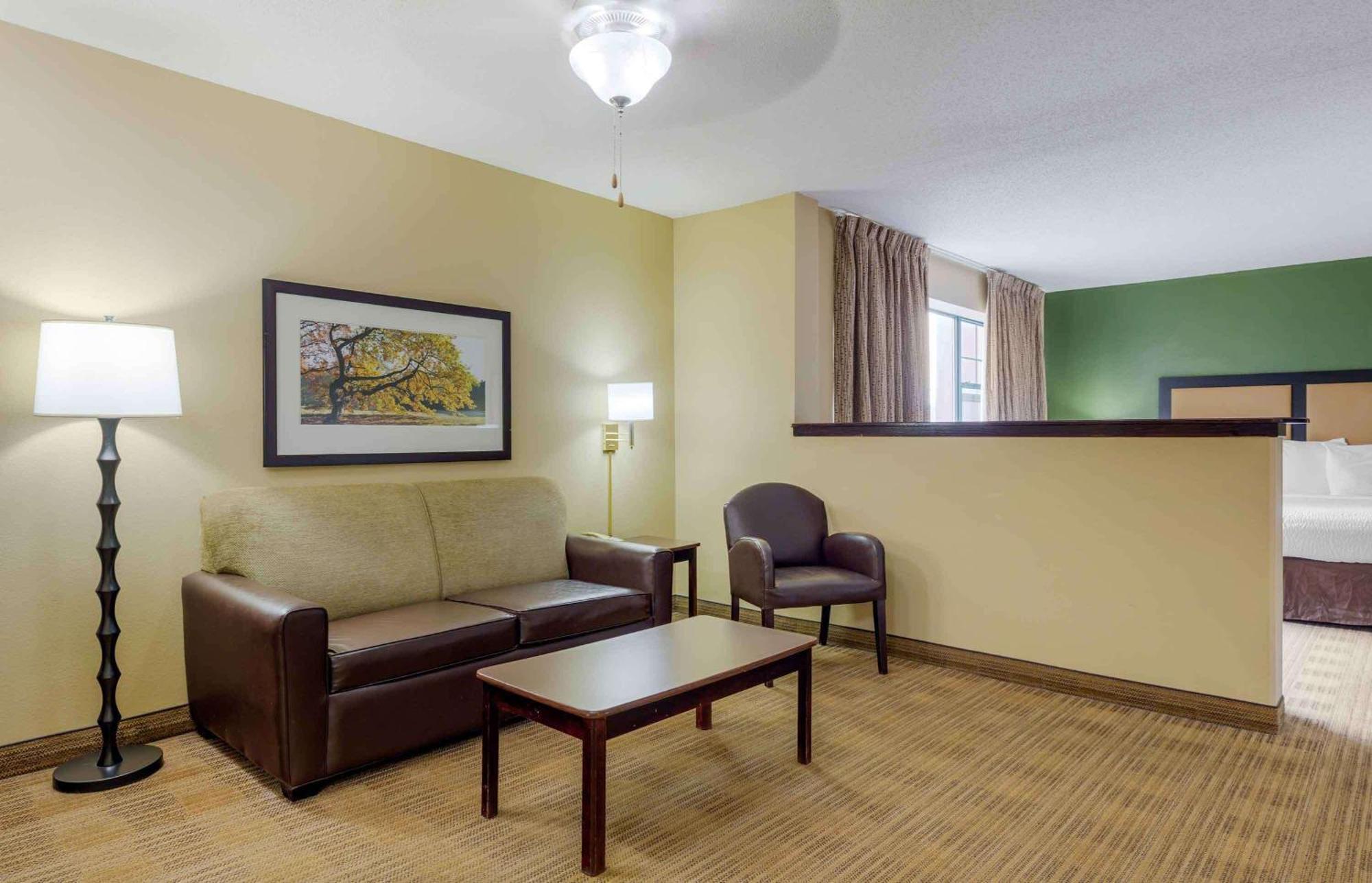 Extended Stay America Suites - Los Angeles - Ontario Airport Guasti Exteriér fotografie