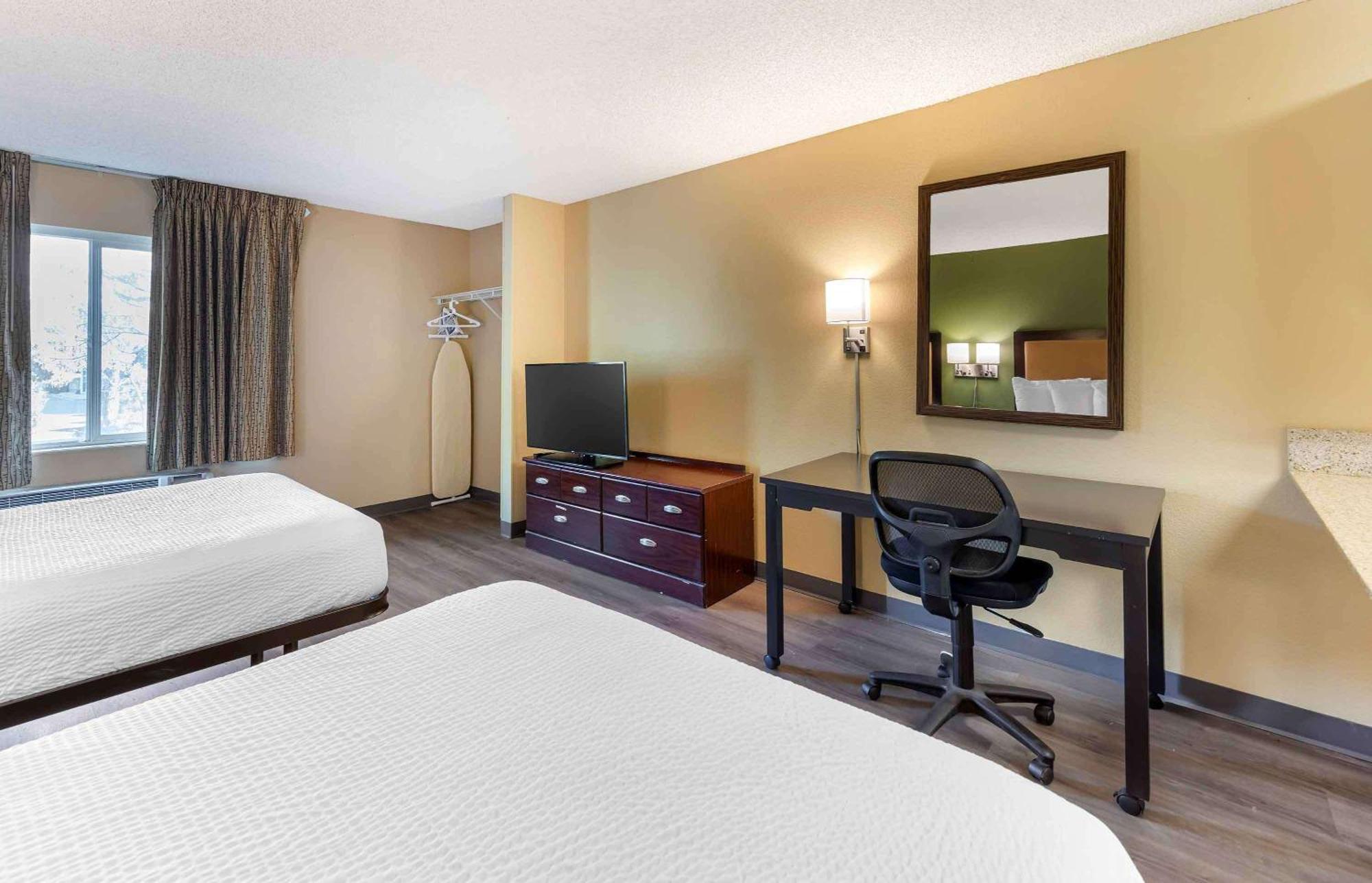 Extended Stay America Suites - Los Angeles - Ontario Airport Guasti Exteriér fotografie