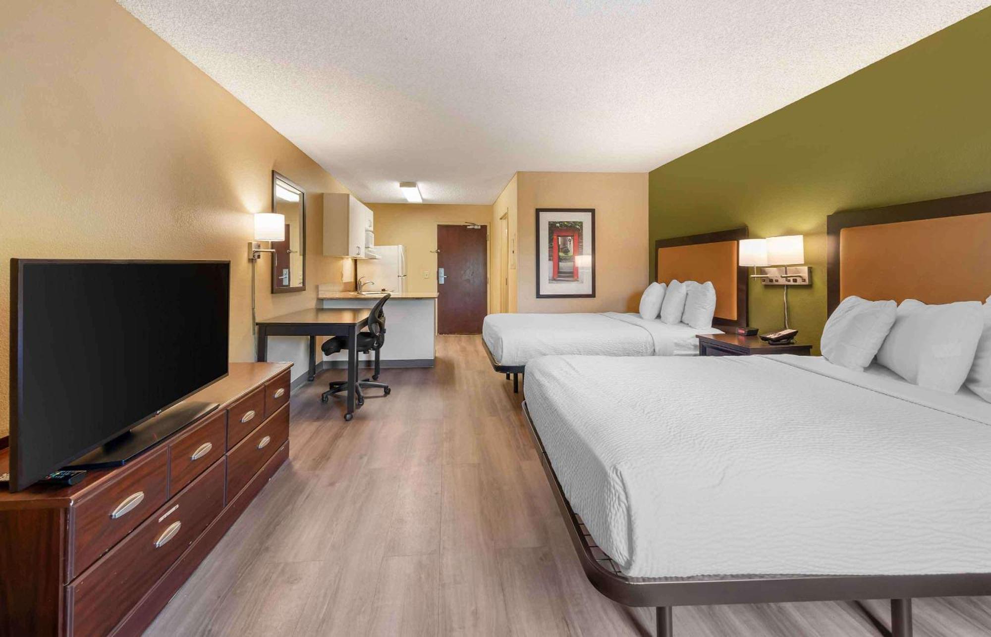 Extended Stay America Suites - Los Angeles - Ontario Airport Guasti Exteriér fotografie