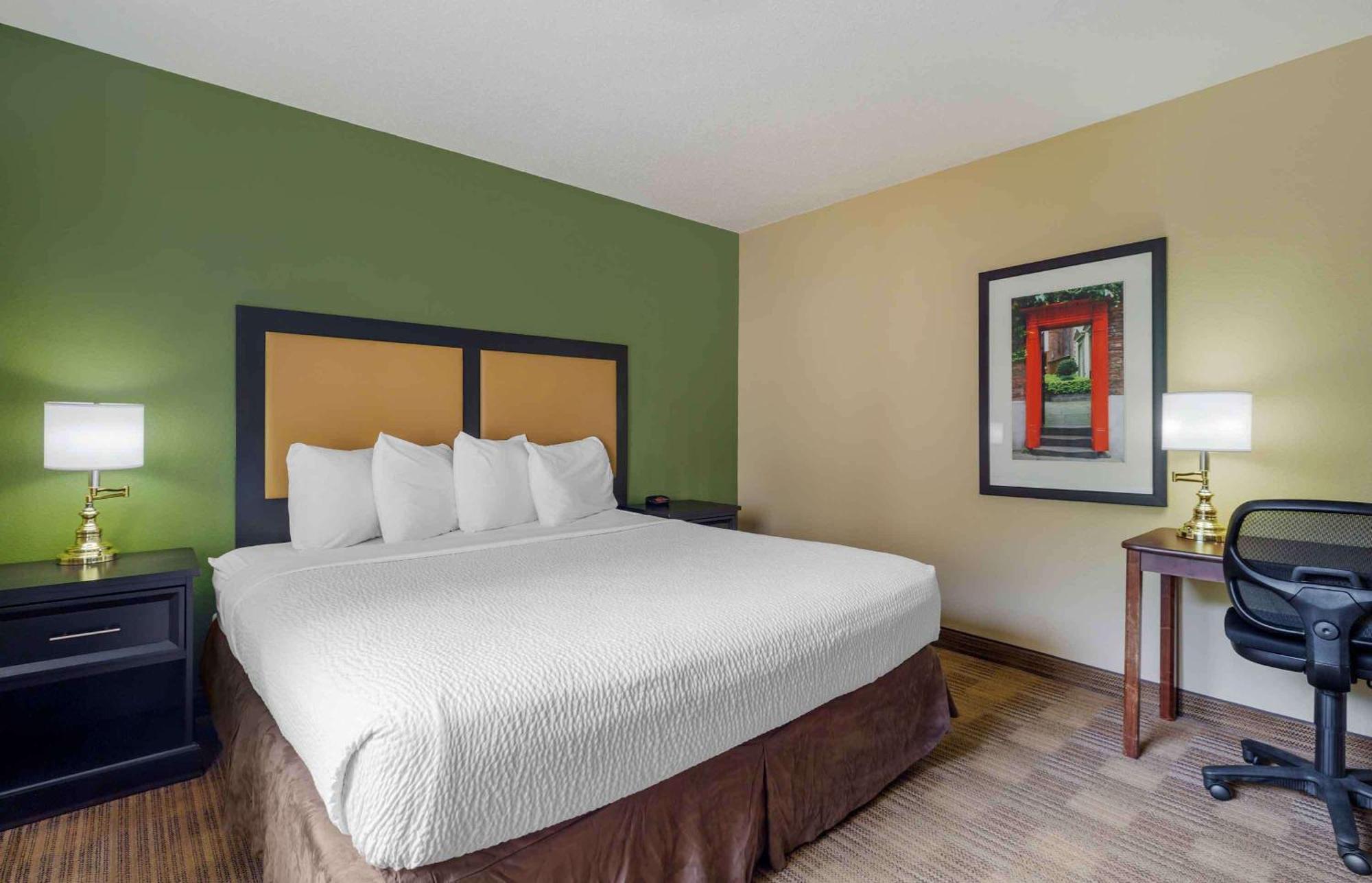 Extended Stay America Suites - Los Angeles - Ontario Airport Guasti Exteriér fotografie