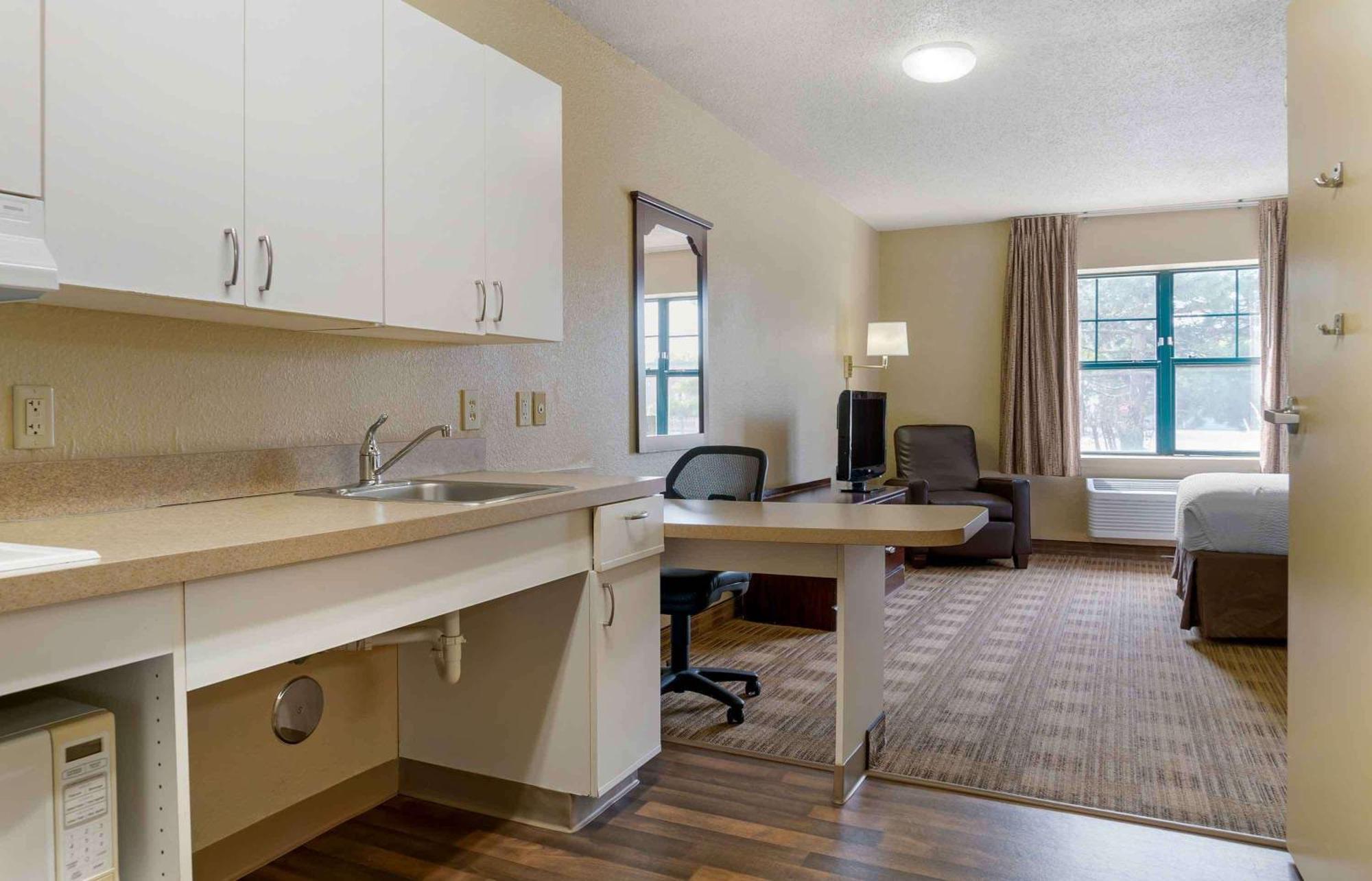 Extended Stay America Suites - Los Angeles - Ontario Airport Guasti Exteriér fotografie