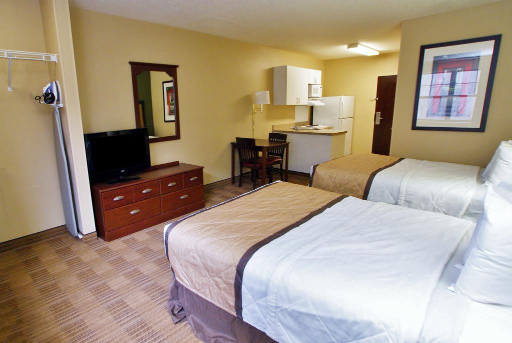 Extended Stay America Suites - Los Angeles - Ontario Airport Guasti Exteriér fotografie