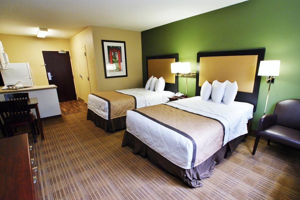 Extended Stay America Suites - Los Angeles - Ontario Airport Guasti Exteriér fotografie