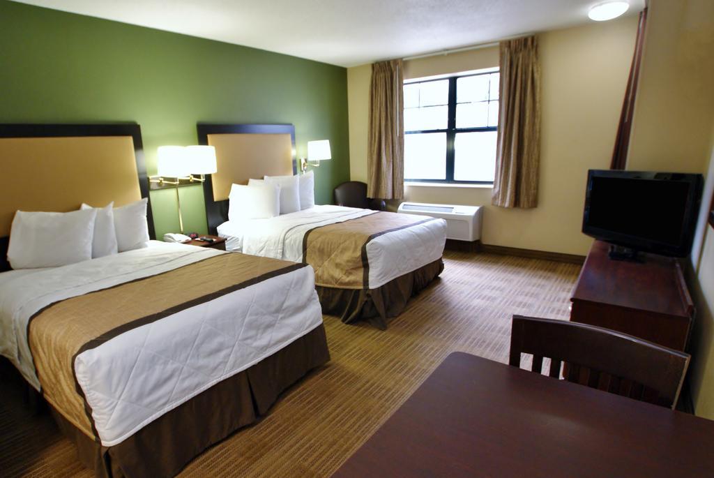 Extended Stay America Suites - Los Angeles - Ontario Airport Guasti Exteriér fotografie