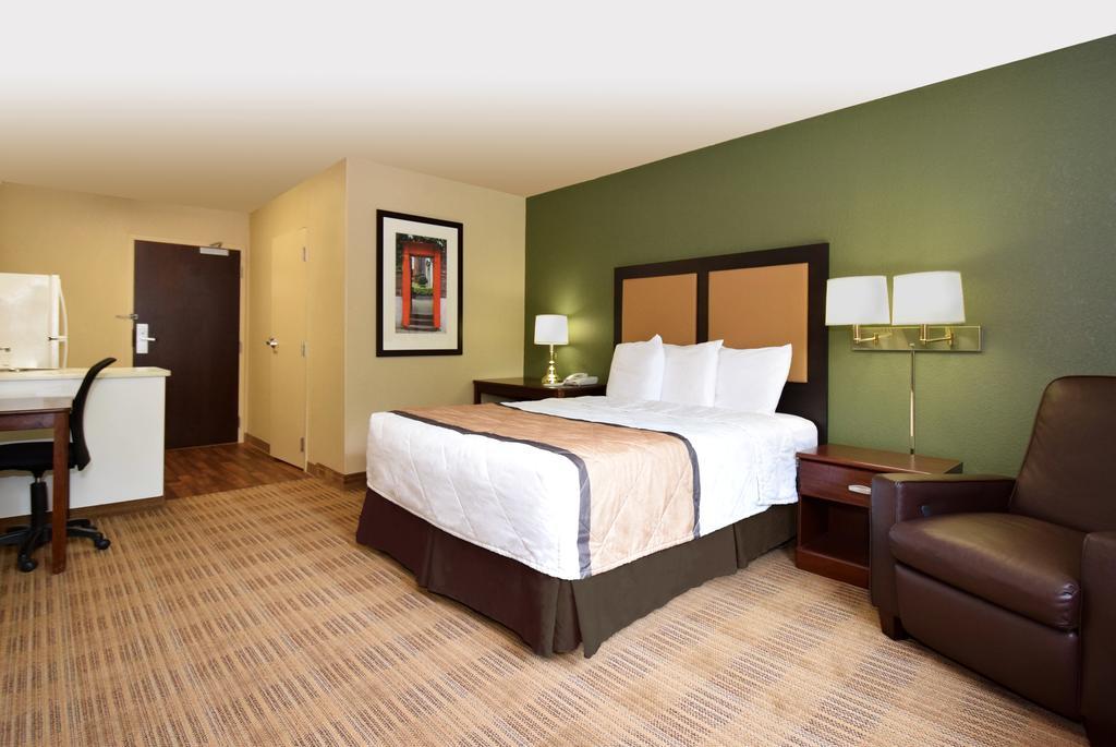Extended Stay America Suites - Los Angeles - Ontario Airport Guasti Exteriér fotografie