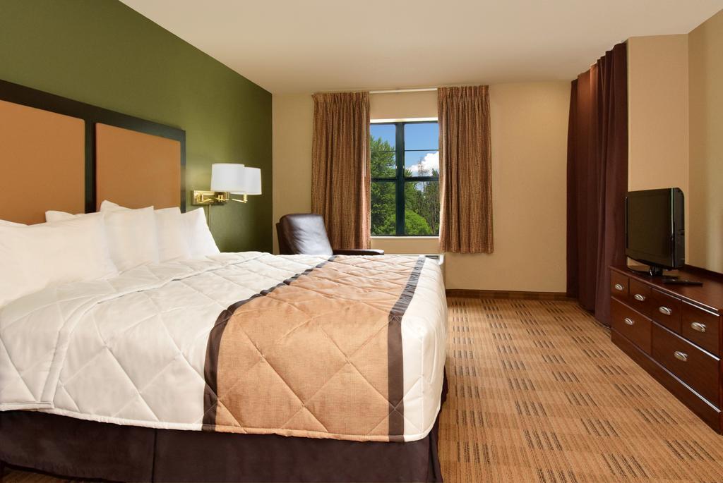 Extended Stay America Suites - Los Angeles - Ontario Airport Guasti Exteriér fotografie