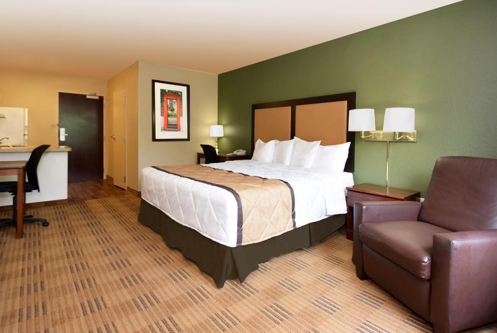 Extended Stay America Suites - Los Angeles - Ontario Airport Guasti Exteriér fotografie