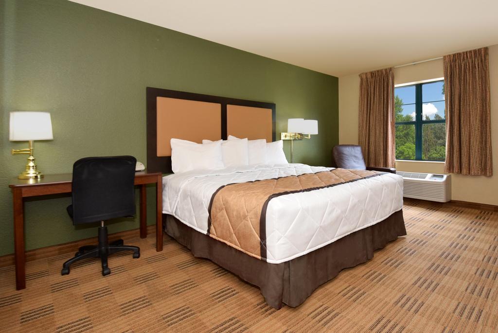 Extended Stay America Suites - Los Angeles - Ontario Airport Guasti Exteriér fotografie