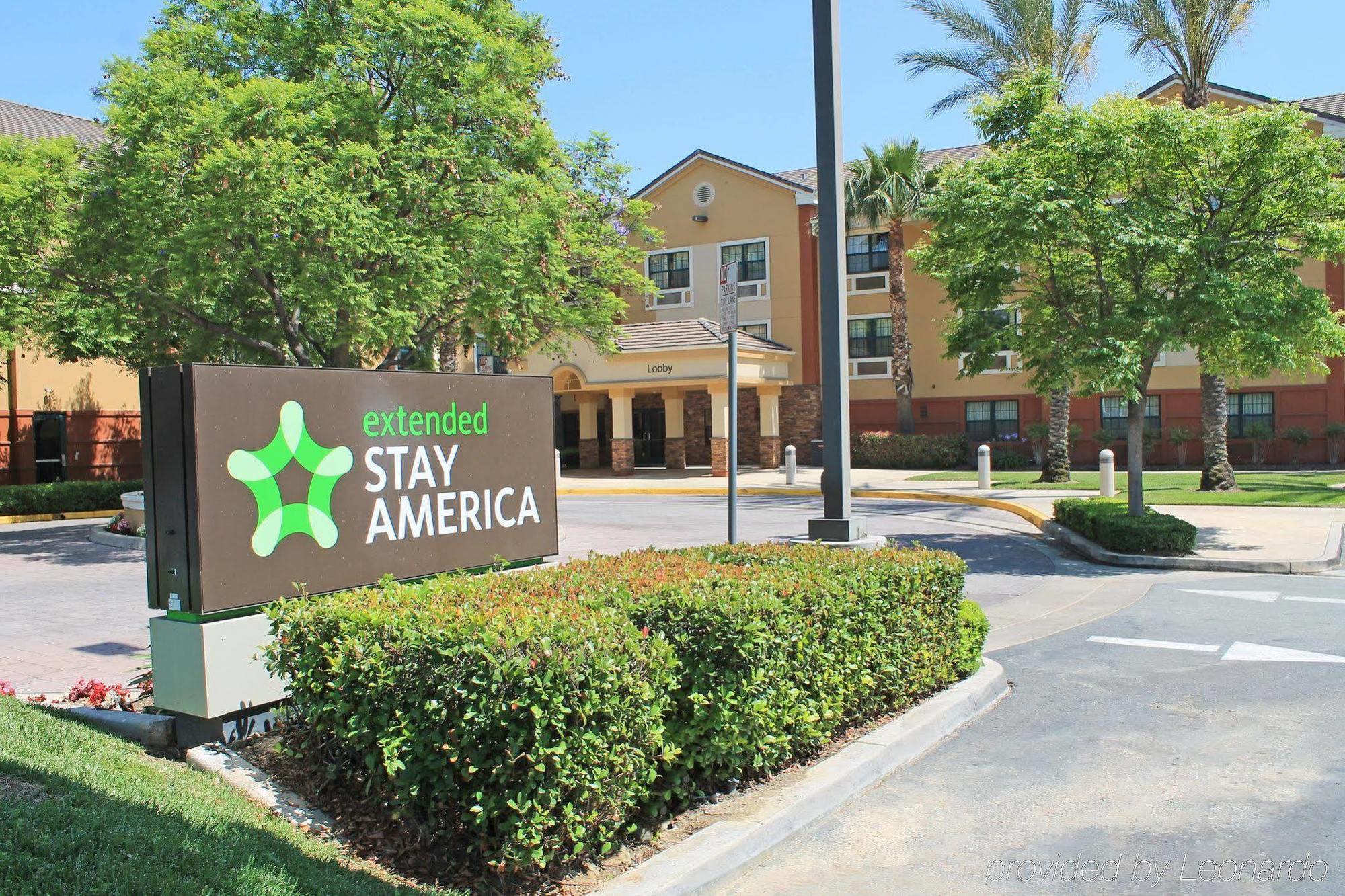 Extended Stay America Suites - Los Angeles - Ontario Airport Guasti Exteriér fotografie