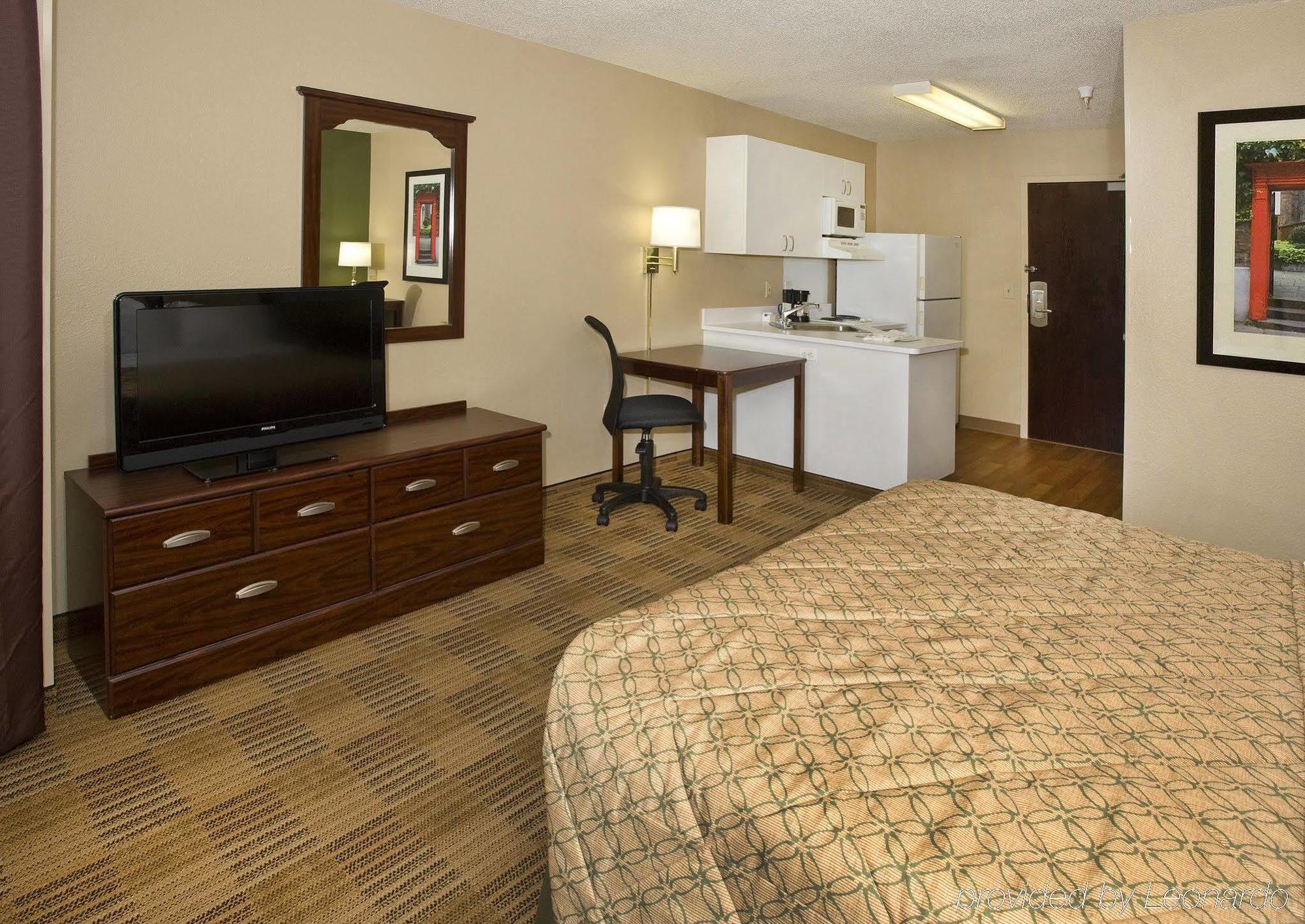 Extended Stay America Suites - Los Angeles - Ontario Airport Guasti Pokoj fotografie